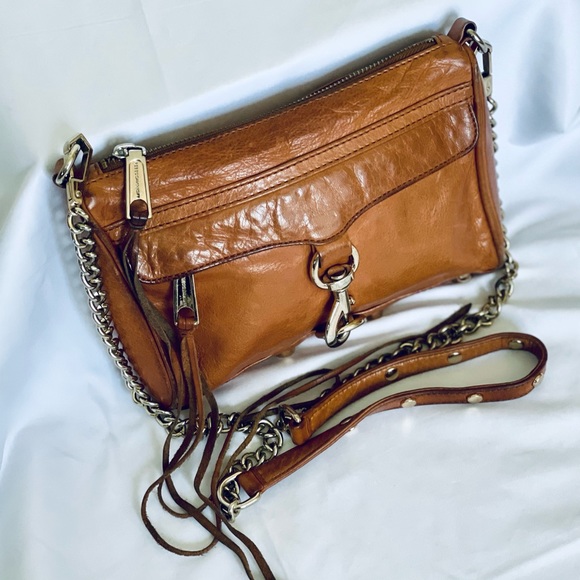 Rebecca Minkoff Mini Mac Crossbody Bag - Picture 4 of 12